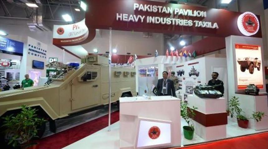 Pakistan Termal G&ouml;r&uuml;nt&uuml;leme Cihazlarının Bakımı I&ccedil;in İtalya Ile Anlaştı