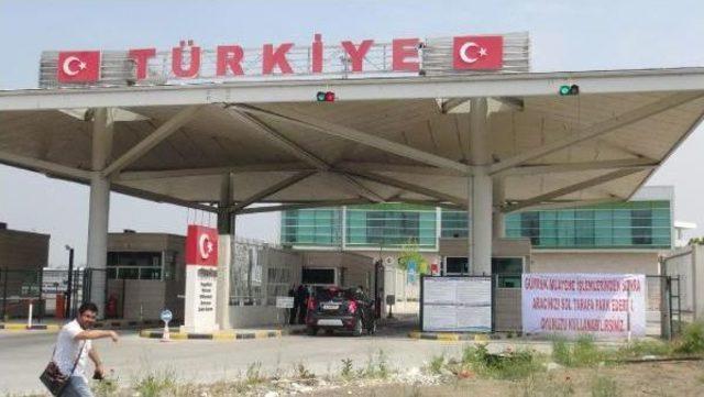 Trakya’Da Gümrüklere 7 Sandık Kuruldu