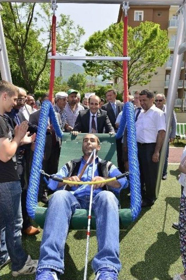 Yeni Yıldırım’da Engeller Kalkıyor