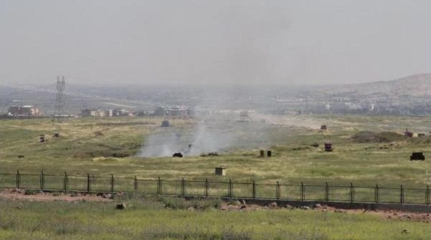 Şanlıurfa 20'nci Zırhlı Tugayı'nda Patlama (2) - Yeniden