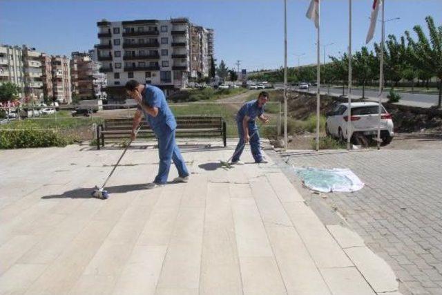 Şanlıurfa 20'nci Zırhlı Tugayı'nda Patlama (2) - Yeniden