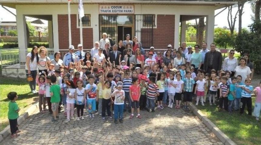 Başkan Alıcık, Can G&uuml;venliğine Dikkat &Ccedil;ekti