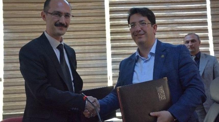 Aksaray Belediyesi İş-kur İle İş Birliği Protokol&uuml; İmzaladı