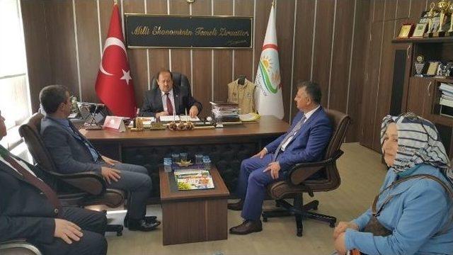 Hocaoğlu: “halkın İçinden Biriyim” 1