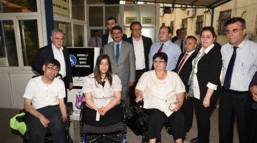 Engelsiz Şehzadeler İ&ccedil;in Bir Proje Daha
