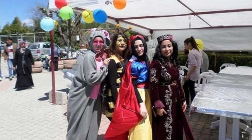 Bolvadin&rsquo;de Festival Havasında Hıdırellez Kutlaması