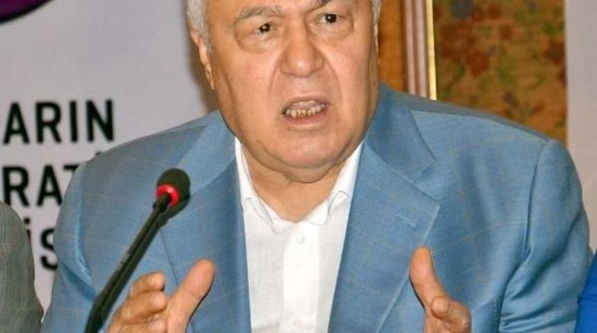 Hdp Adayı Celal Doğan: Barajı Aşmazsak Kıyamet Kopmaz