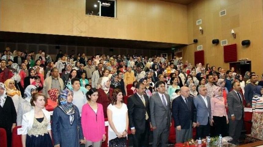 Anaokulu &Ouml;ğrencilerinden Anneler G&uuml;n&uuml; Etkinliği