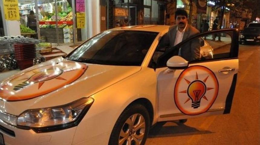 Eski Dsp&rsquo;li, Ak Parti&rsquo;ye Destek İ&ccedil;in Yollara D&uuml;şt&uuml;