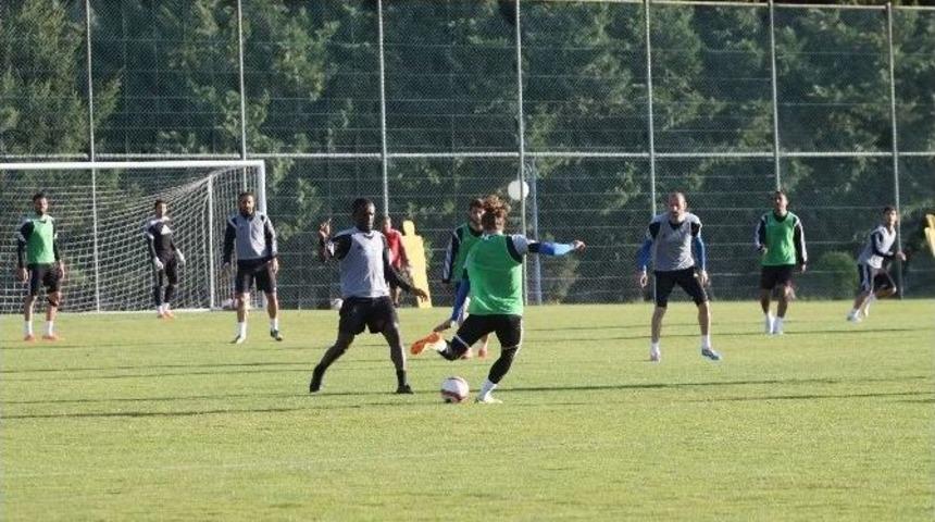 Hakan Kutlu: "3 Ma&ccedil;ı Da Kazanmak İstiyoruz"