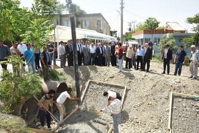 Kırtık Deresinde Islah Çalışmaları Başladı 3