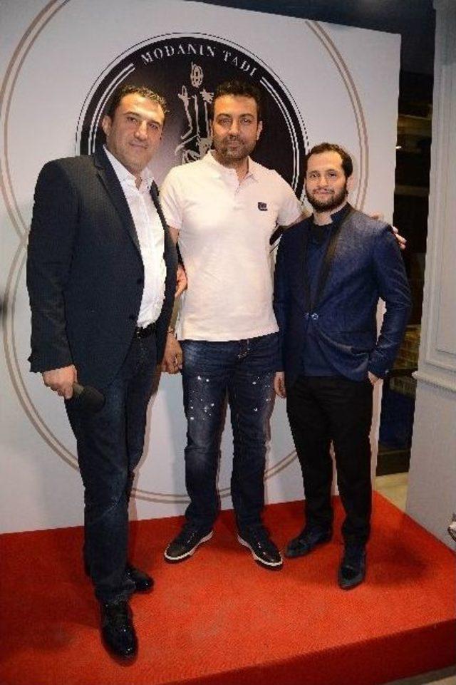 Modanın En Tatlı Mekanı O&rsquo;demode G&ouml;rkemli Bir A&ccedil;ılışla Sekt&ouml;re Merhaba Dedi 2