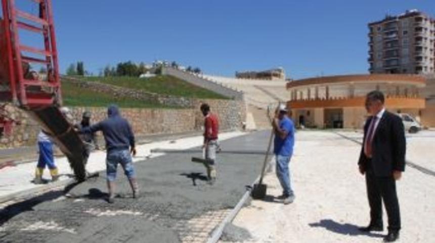 Kubat, Toroslar Amfi Tiyatro&rsquo;da Konser Verecek