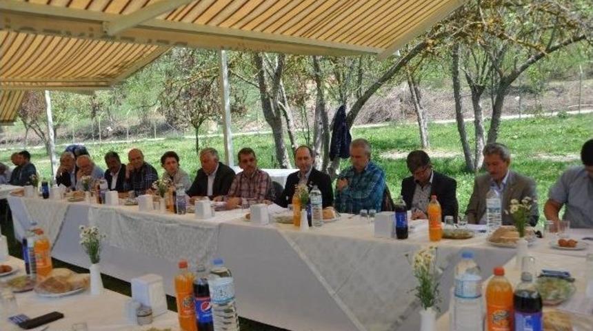 Boz&uuml;y&uuml;k Belediye Meclisi Mayıs Ayı 2&rsquo;nci Bileşimi Yapıldı