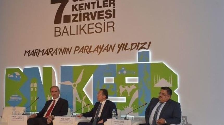 &ldquo;g&uuml;&ccedil;l&uuml; T&uuml;rkiye, G&uuml;&ccedil;l&uuml; Şehirlerle Ger&ccedil;ek Olur&rdquo;