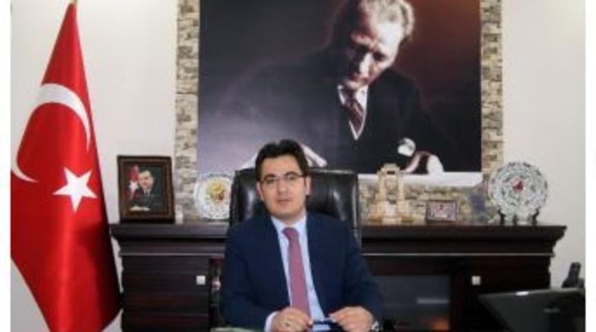 Bozdoğan Kaymakamı Eşki&rsquo;den Vatan Partisi A&ccedil;ıklaması