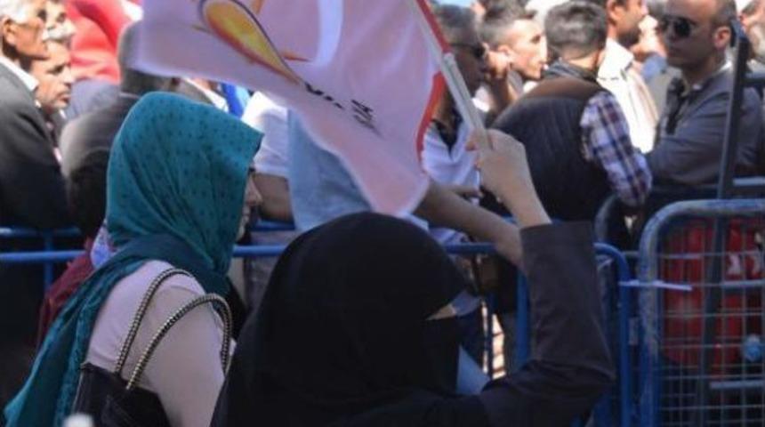 Davutoğlu: &Uuml;&ccedil;l&uuml; Eş Başkanlık Getirsinler; Paralel, Chp Ve Hdp Olsun