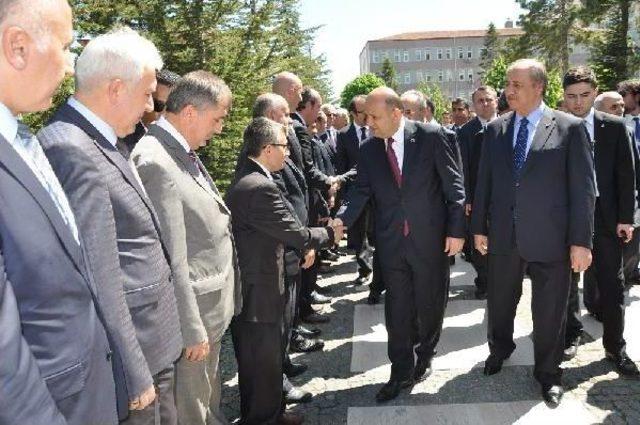 Bakan Işık: Destek Sürerse Yerli Otomobil, Yerli Savaş Uçağı Yapacağız