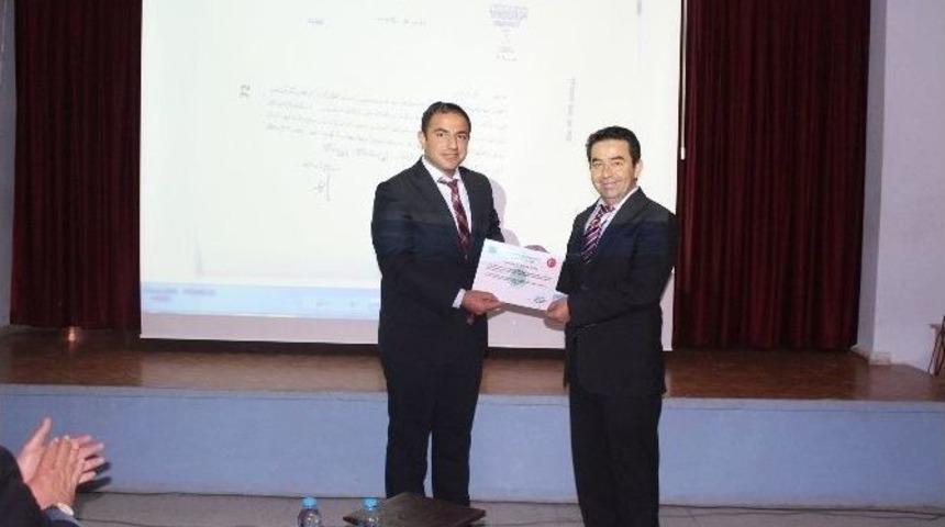 &ldquo;sarıcakaya Kitap Okuyor&rdquo; Projesi