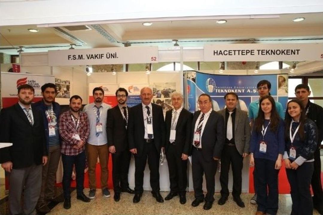 Fsm Vakıf &Uuml;niversitesi, Icsg 2015&rsquo;e Katıldı