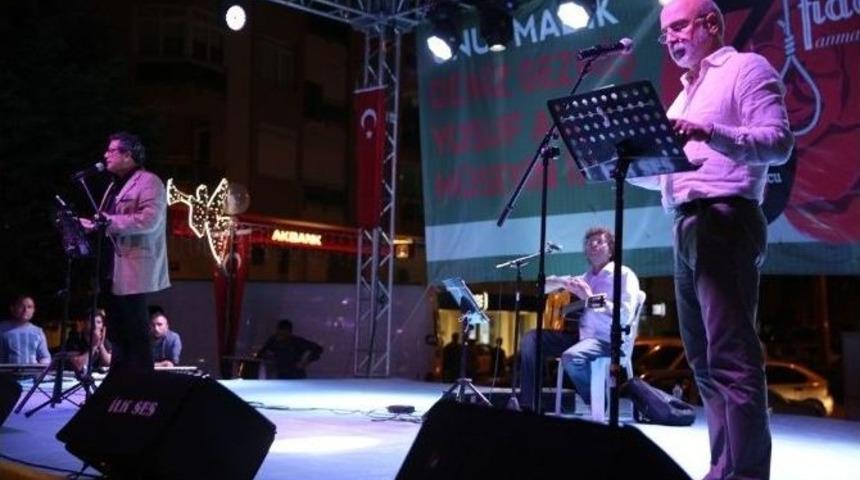 Deniz Gezmiş Ve Arkadaşları İ&ccedil;in Bir Araya Geldiler