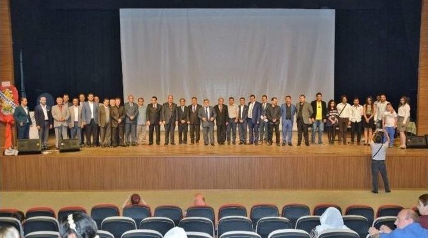 Belediyeden Bestekar Aziz &Ccedil;elik&rsquo;e Vefa Gecesi