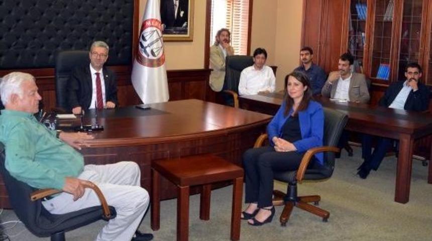 Hdp'li Fırat: Başkanlık Olursa T&uuml;rkiye Diktat&ouml;rl&uuml;kle Y&ouml;netilir