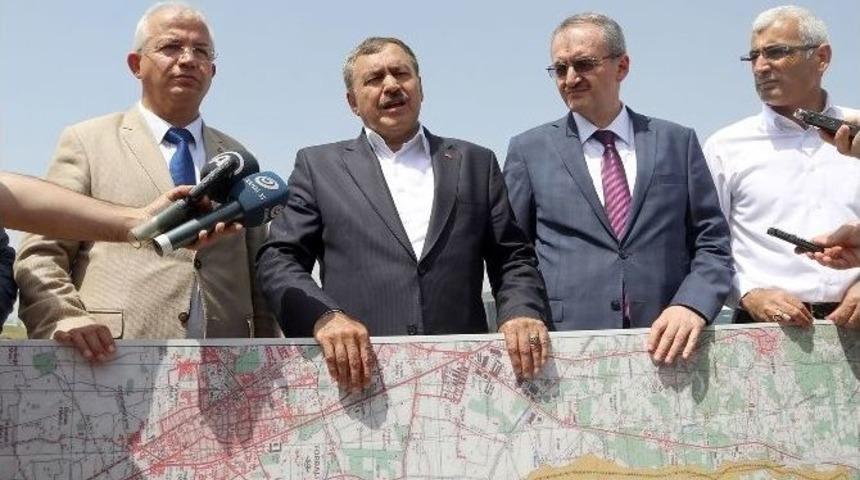 Bakan Eroğlu, Fetrek Deresi&rsquo;nde İnceleme Yaptı