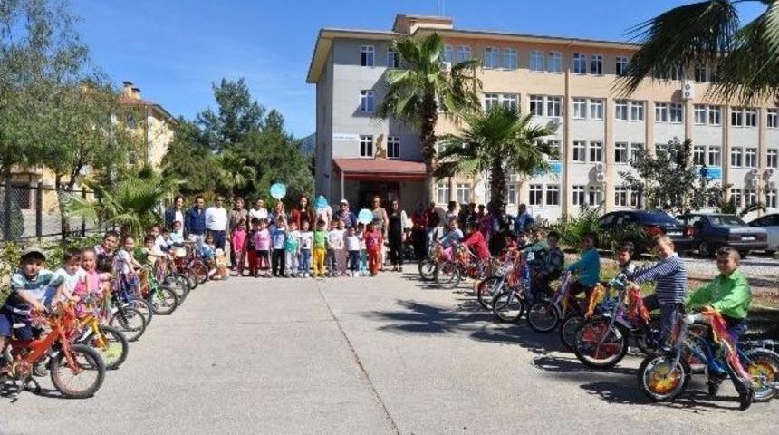 Oymapınar&rsquo;da Tema Şenliği