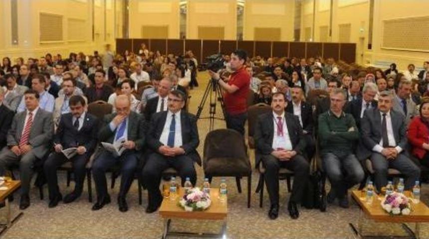 Gaziantep&rsquo;Te Ulusal Eğitim Y&ouml;netimi Kongresi D&uuml;zenlendi