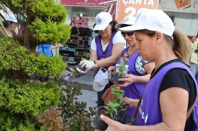 S&ouml;ke&rsquo;de &ldquo;temiz &Ccedil;evrem&rdquo; Kampanyası Başlatıldı 1