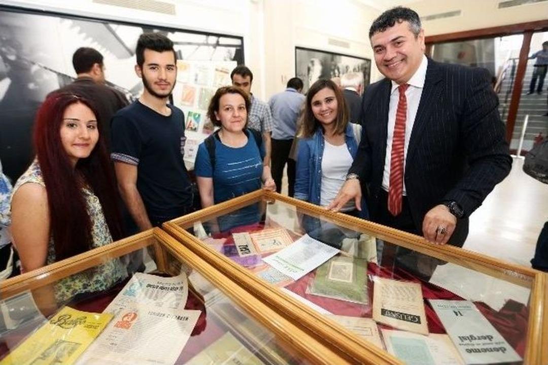 Bursa&rsquo;da &lsquo;edebiyat&rsquo; Keyfi Başladı