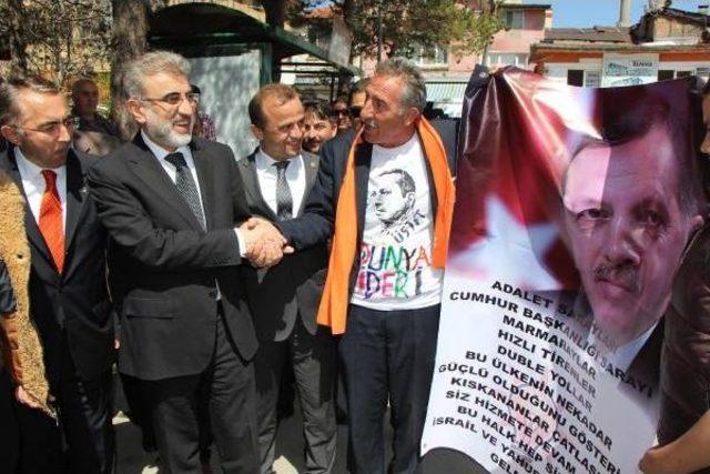 Taner Yıldız: Kimin Parasını Kime Veriyorsun 1