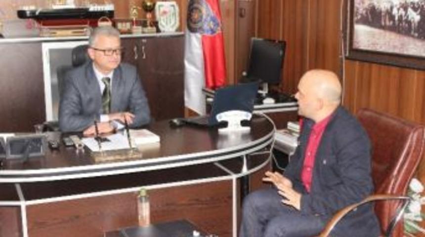 Uğurluel&rsquo;den İğneli&rsquo;ye Ziyaret