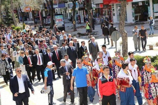 Bozok Üniversitesinde Bahar Şenliği