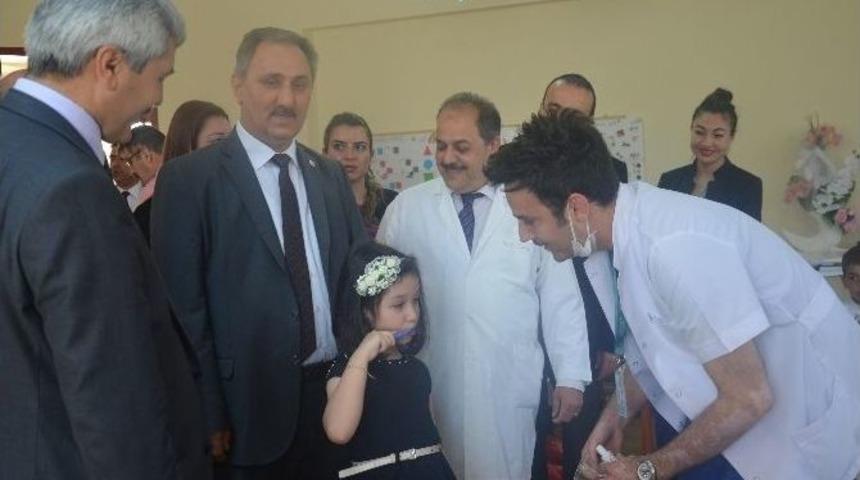 Mersin&rsquo;de Anaokulu &Ouml;ğrencilerine Y&ouml;nelik Ağız Diş Sağlığı Taraması Başladı