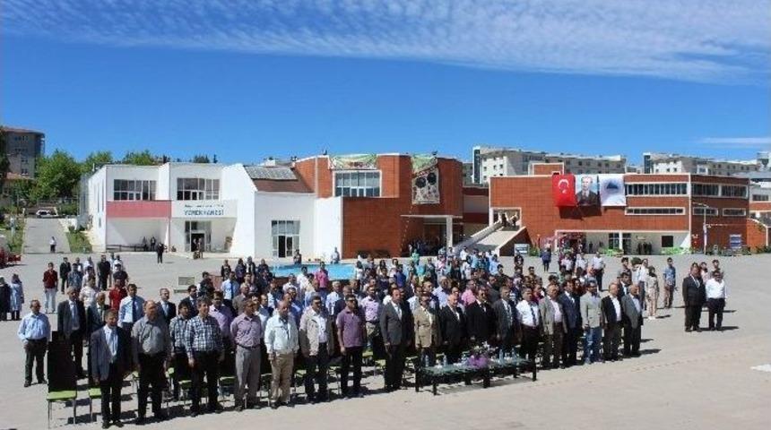 Adıyaman &Uuml;niversitesi&rsquo;nde Bahar Şenlikleri Başladı