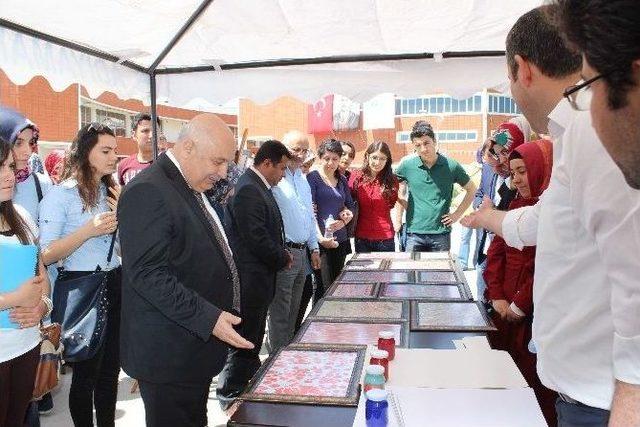 Adıyaman Üniversitesi’nde Bahar Şenlikleri Başladı