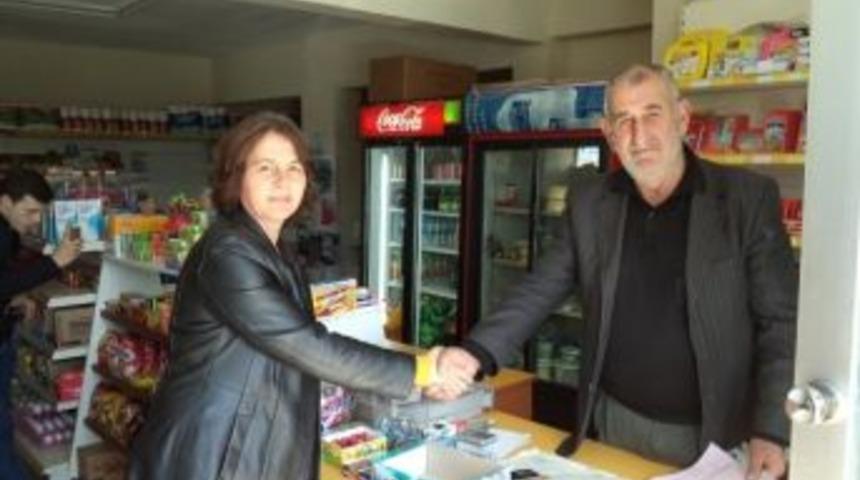 Kartepe&rsquo;de İşletme Denetimleri S&uuml;r&uuml;yor