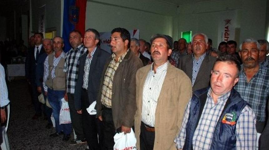 Bayrami&ccedil;&rsquo;te G&uuml;venli Trakt&ouml;r Kullanımı Etkinliği