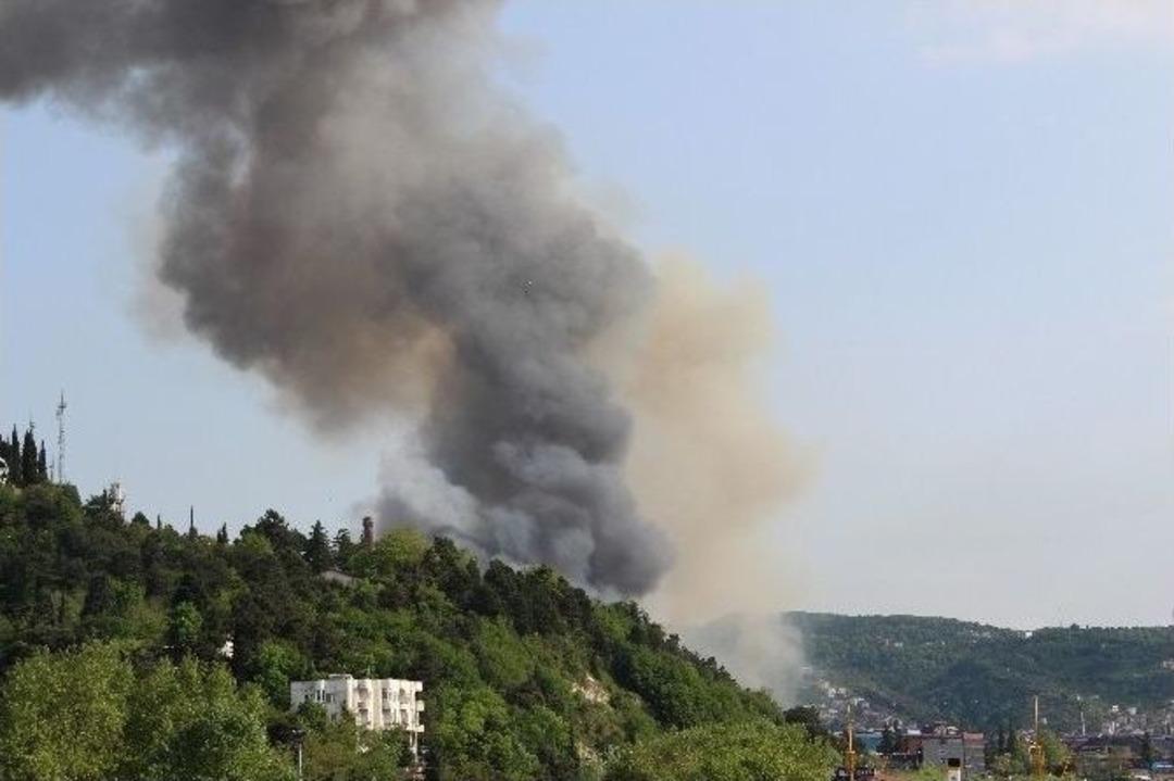 Erdemir Y&uuml;ksek Fırında Patlama: 3 Yaralı