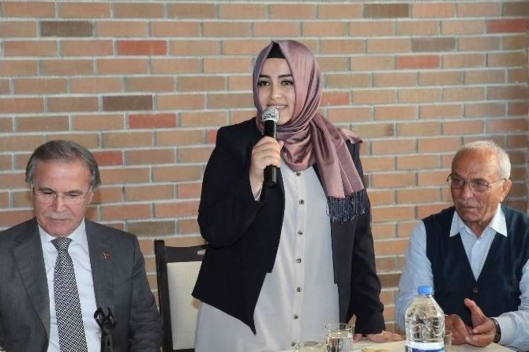 Ak Partili Aday &Ccedil;elik: &ldquo;bizler Aynı T&uuml;rk&uuml;n&uuml;n Notalarıyız&rdquo;