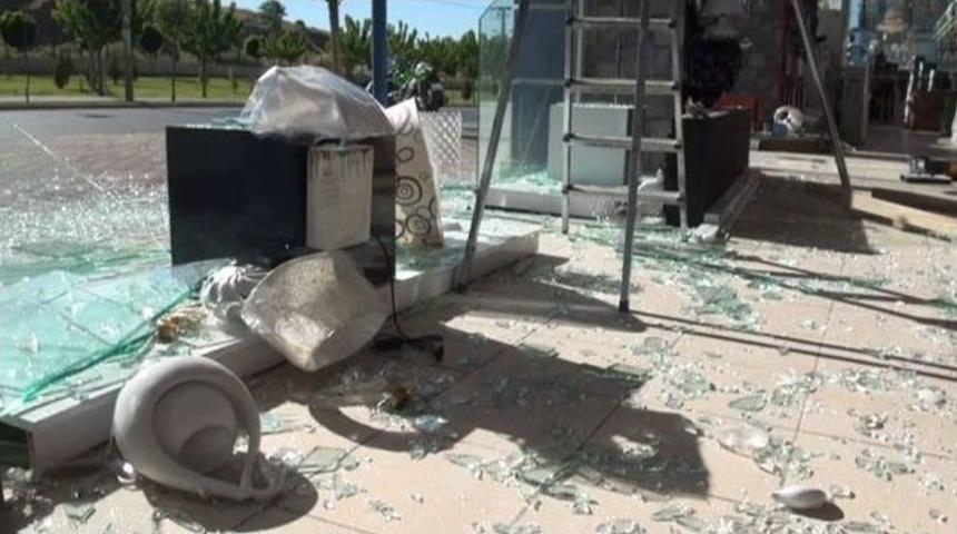 Şanlıurfa&rsquo;daki Patlama Paniğe Neden Oldu