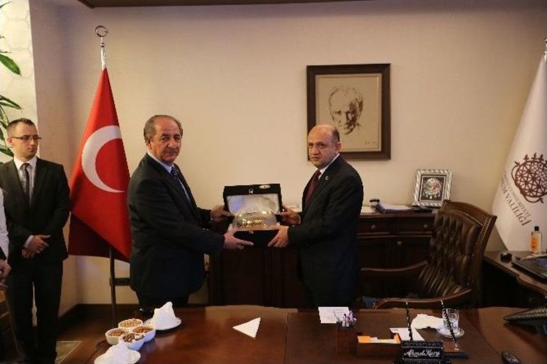 Bilim, Sanayi Ve Teknoloji Bakanı Fikri Işık: