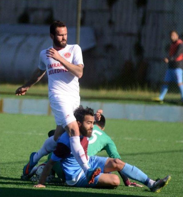 1461 Trabzon-Ümraniyespor: 2-0