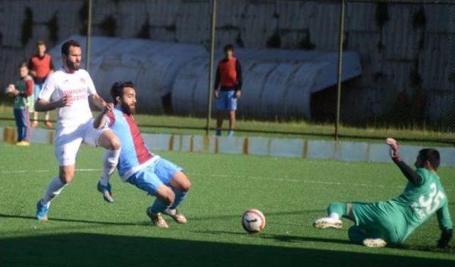 1461 Trabzon-Ümraniyespor: 2-0