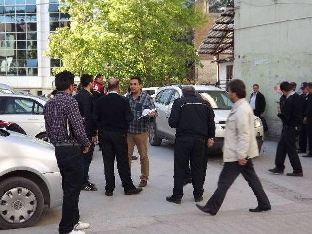 Park Etme Kavgasında Kanlı Bitti 1