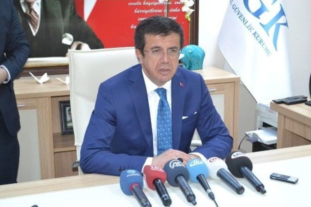 Bakan Zeybekci: &ldquo;patates Konusunda Spek&uuml;lasyonlar Var"