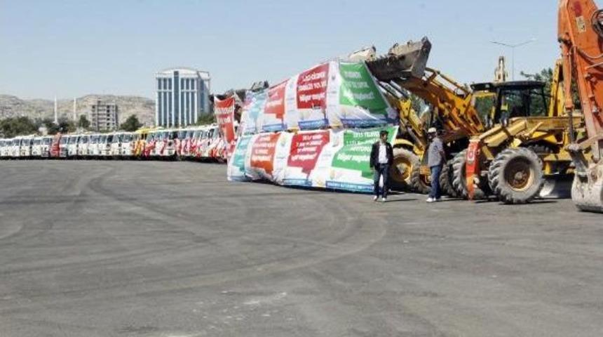 Şanlıurfa'da K&ouml;yden Mahalleye D&ouml;n&uuml;şen B&ouml;lgeler I&ccedil;in &Ccedil;alışma