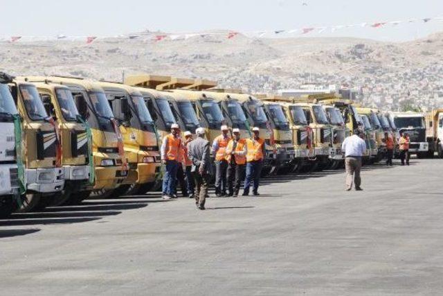 Şanlıurfa'da Köyden Mahalleye Dönüşen Bölgeler Için Çalışma